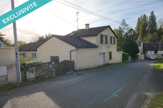 achat maison issoudun 36100