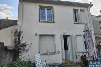 achat maison issoudun 36100