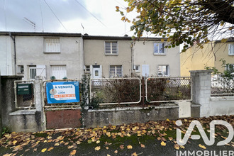 achat maison issoudun 36100