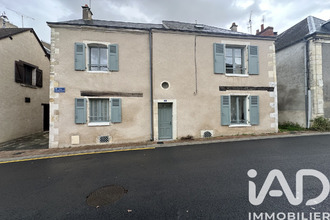 achat maison issoudun 36100