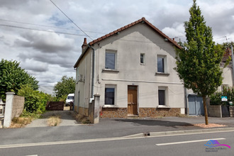 achat maison issoudun 36100