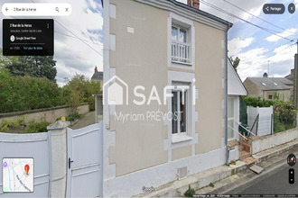achat maison issoudun 36100