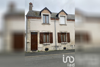 achat maison issoudun 36100