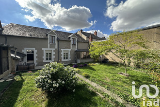 achat maison issoudun 36100