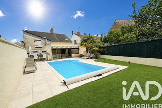achat maison issoudun 36100