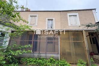achat maison issoudun 36100