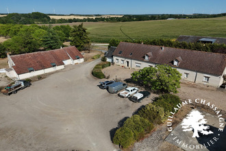 achat maison issoudun 36100