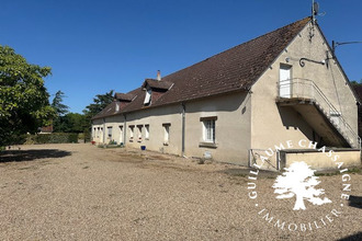 achat maison issoudun 36100