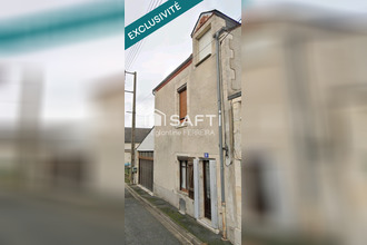 achat maison issoudun 36100