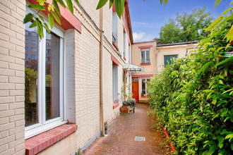 achat maison issy-les-moulineaux 92130