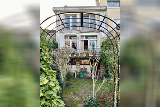 achat maison issy-les-moulineaux 92130