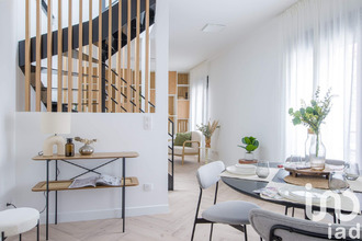 achat maison issy-les-moulineaux 92130