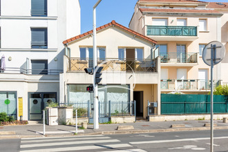 achat maison issy-les-moulineaux 92130