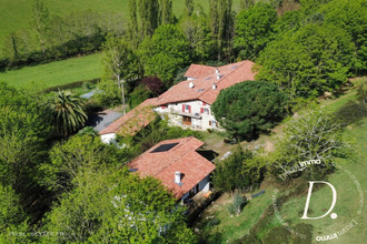 achat maison isturits 64240