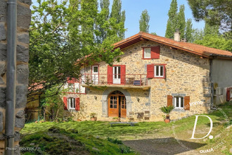 achat maison isturits 64240