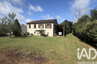achat maison iteuil 86240