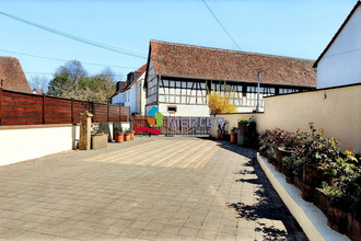 achat maison ittenheim 67117