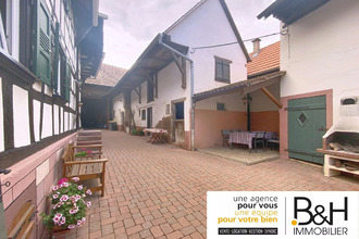 achat maison ittenheim 67117