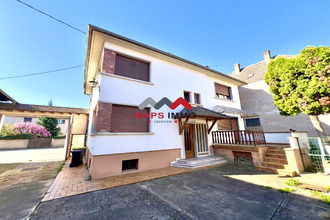 achat maison ittenheim 67117