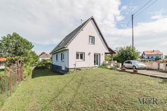 achat maison ittenheim 67117