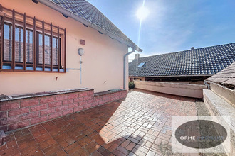 achat maison ittenheim 67117