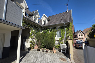 achat maison ittenheim 67117