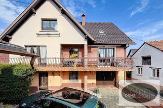 achat maison ittenheim 67117