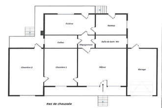 achat maison itteville 91760