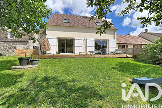 achat maison itteville 91760