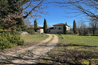 achat maison itzac 81170