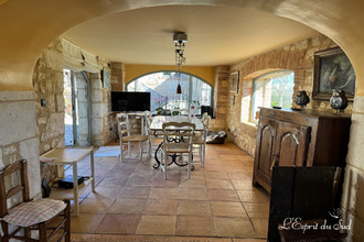 achat maison itzac 81170