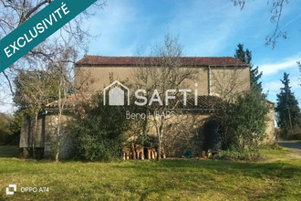 achat maison itzac 81170