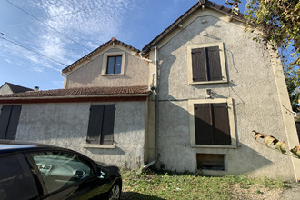 achat maison iverny 77165