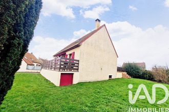 achat maison iverny 77165