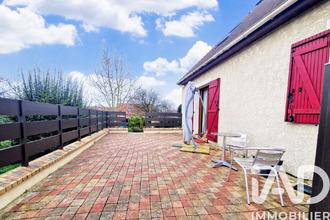 achat maison iverny 77165