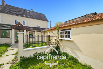 achat maison iverny 77165
