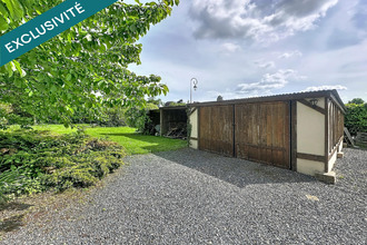achat maison iville 27110