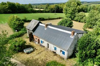 achat maison ivoy-le-pre 18380