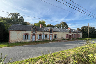achat maison ivoy-le-pre 18380