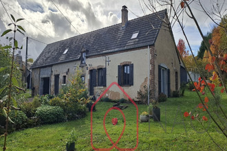 achat maison ivoy-le-pre 18380