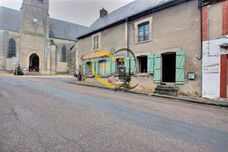 achat maison ivoy-le-pre 18380