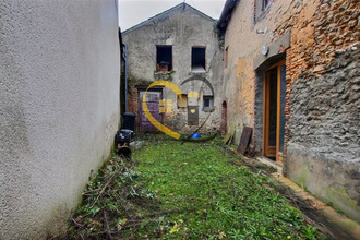 achat maison ivoy-le-pre 18380