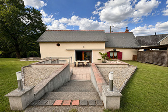 achat maison ivoy-le-pre 18380