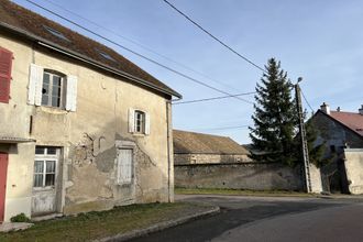 achat maison ivry-en-mtagne 21340