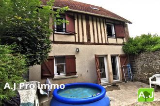 achat maison ivry-la-bataille 27540