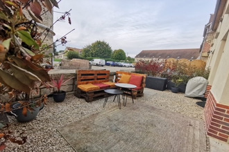 achat maison ivry-le-temple 60173