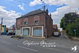 achat maison iwuy 59141