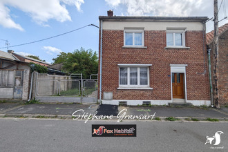 achat maison iwuy 59141