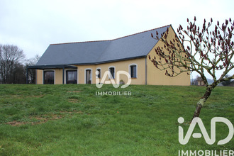 achat maison ize 53160