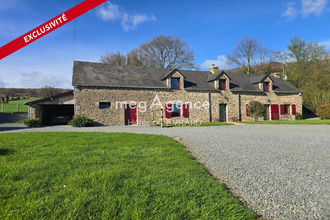 achat maison ize 53160